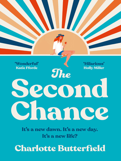Title details for The Second Chance by Charlotte Butterfield - Wait list